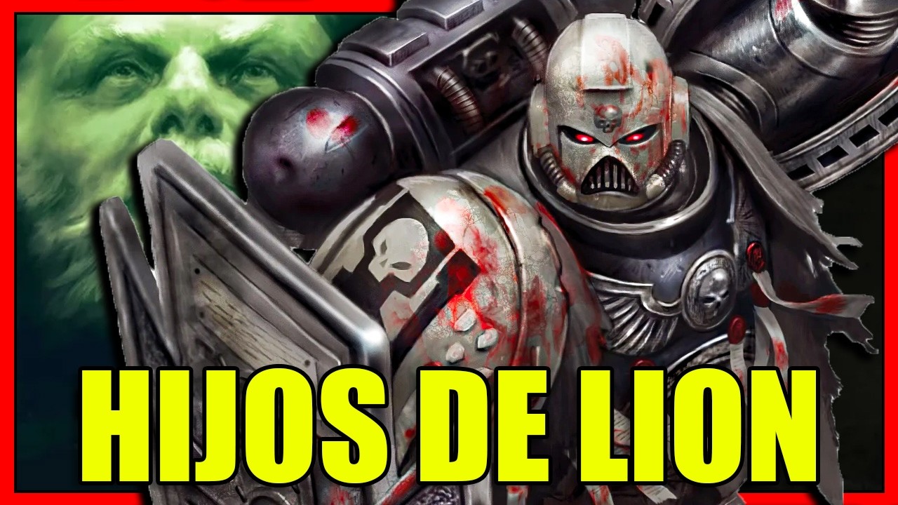 Los NO Perdonados: Lore Capítulos Sucesores de los Ángeles Oscuros