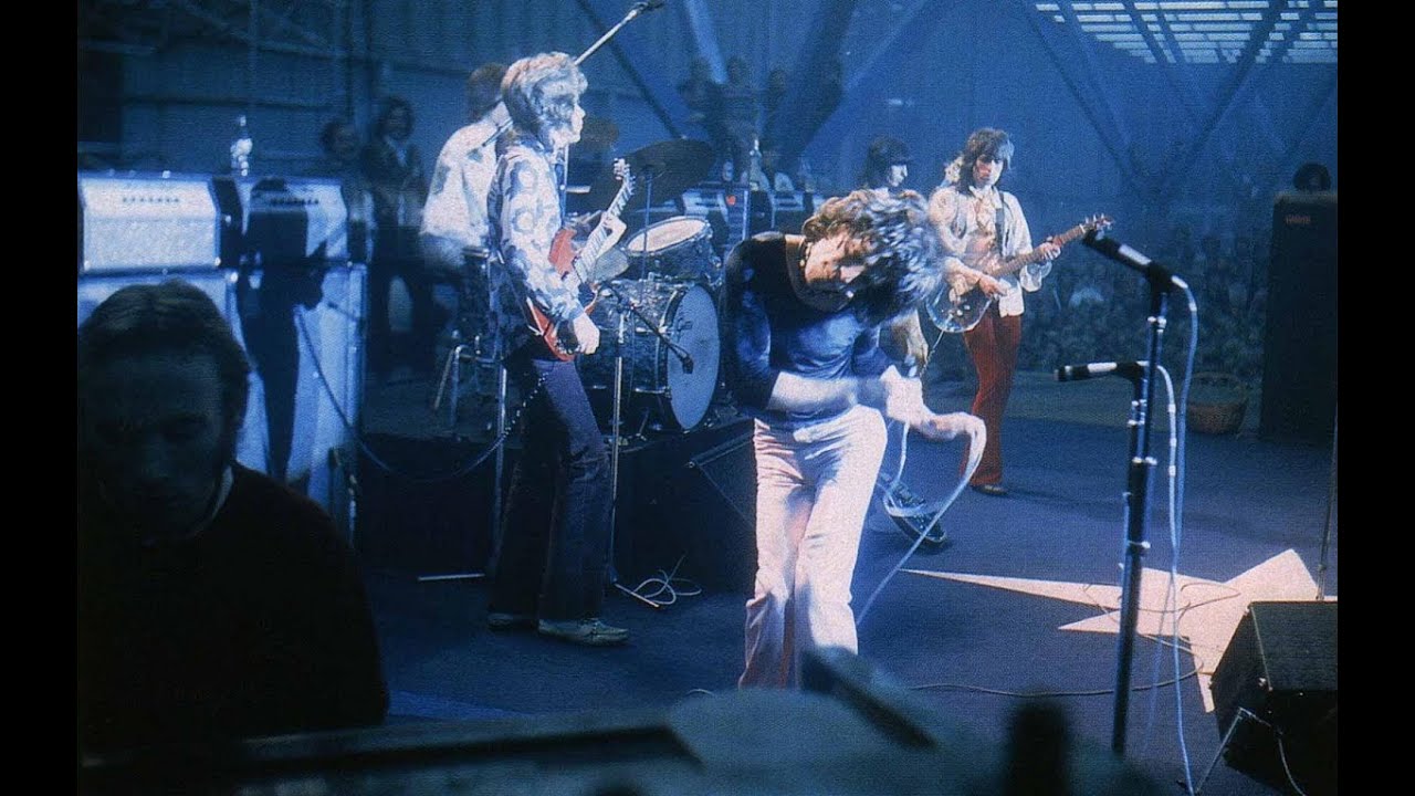 The Rolling Stones 1970 European Tour -“What It Looked Like” (Part Three)
