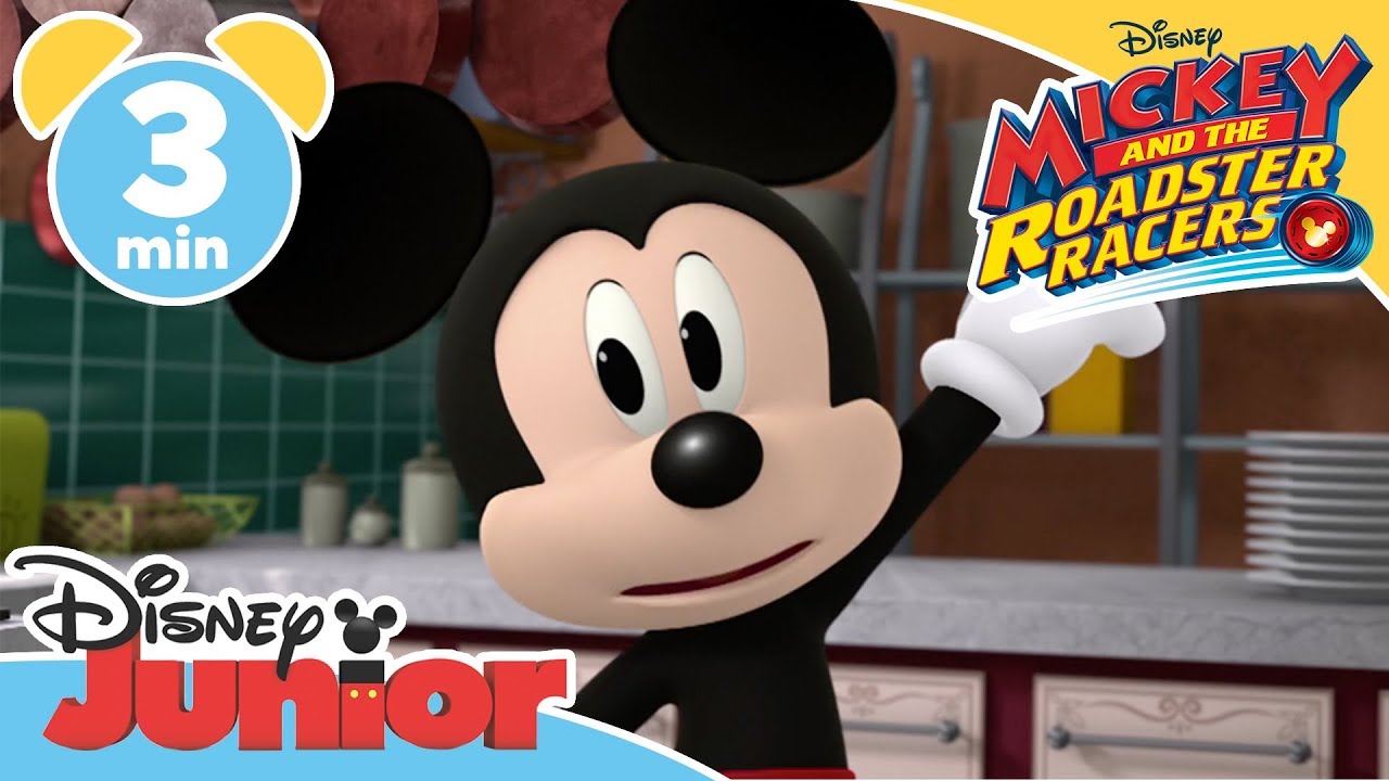 Magical Moments - Topolino e gli Amici del Rally | Il Fantasma del Caffè