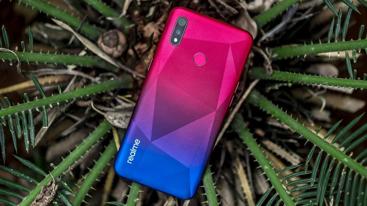 Realme 3i Review