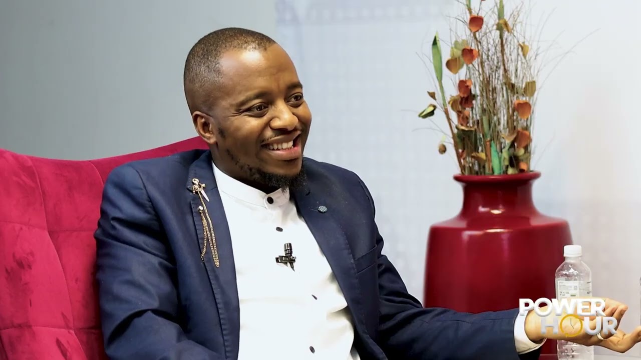 PowerHour: Is Theology Necessary for the pulpit with Dr Jiyane & Ps Given Gobhozi