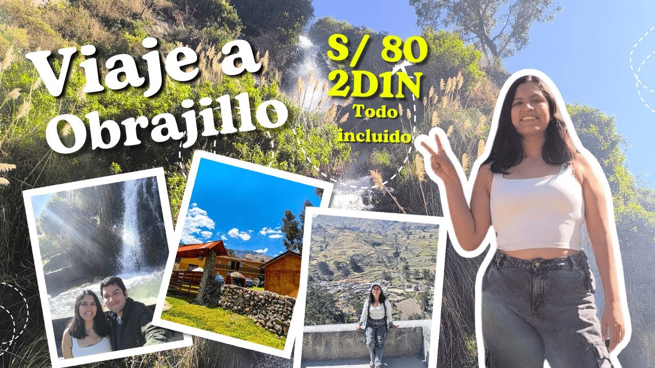 CAMPING EN OBRAJILLO (CANTA) A S/. 80: Pasaje / Comida / Camping (2 d&iacute;as 1 noche)
