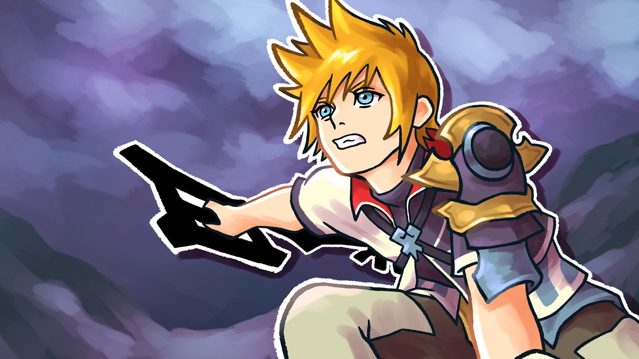 Kingdom Hearts: Birth by Sleep, a Complete Playthrough