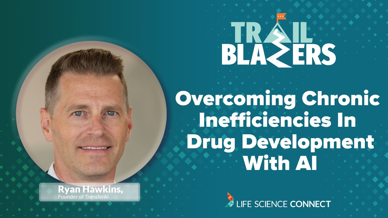 Overcoming Chronic Inefficiencies in Drug Development with AI