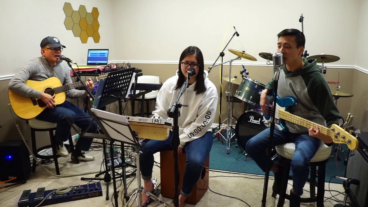 Billy Joel - My Life (stay home cover)