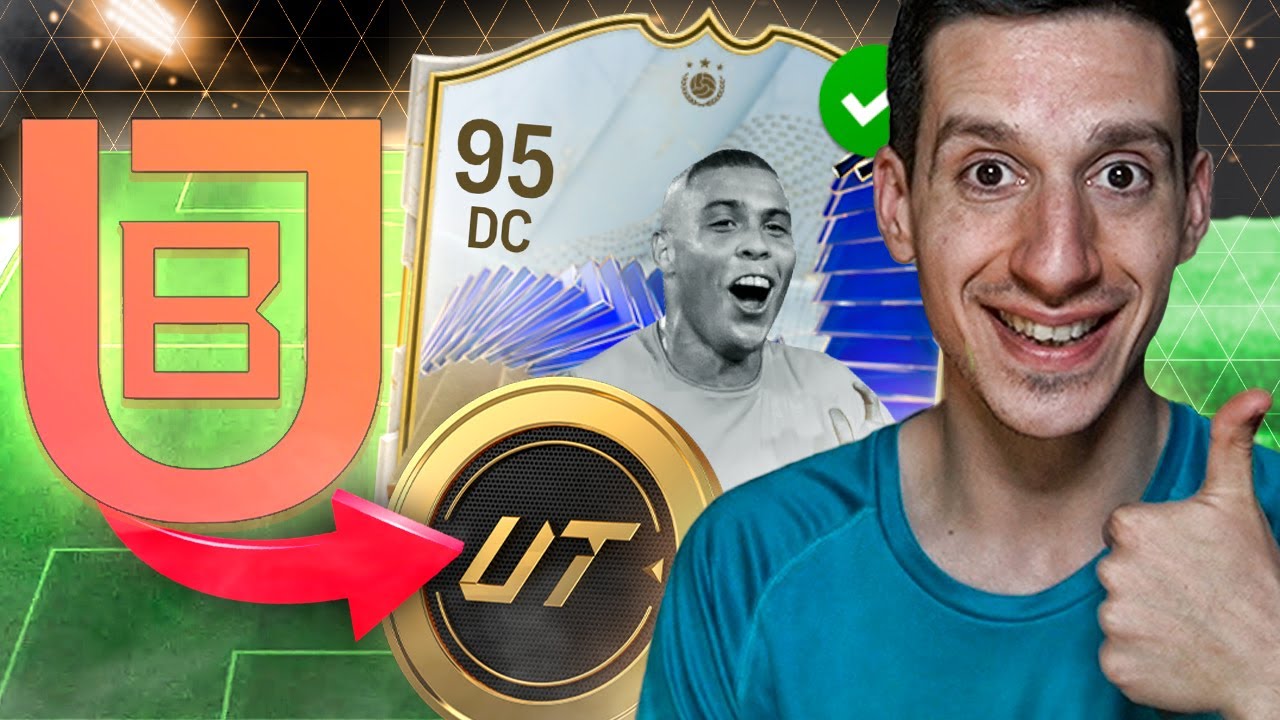 ¿CÓMO COMPRAR MONEDAS EN U7BUY? 💰 | TUTORIAL COMPLETO para FC 24