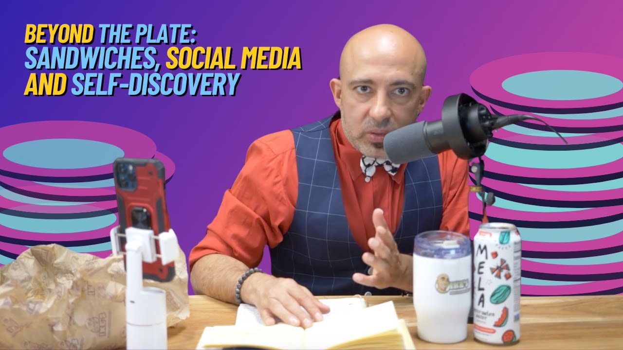 Food & Philosophy by Ike Shehadeh EP #33