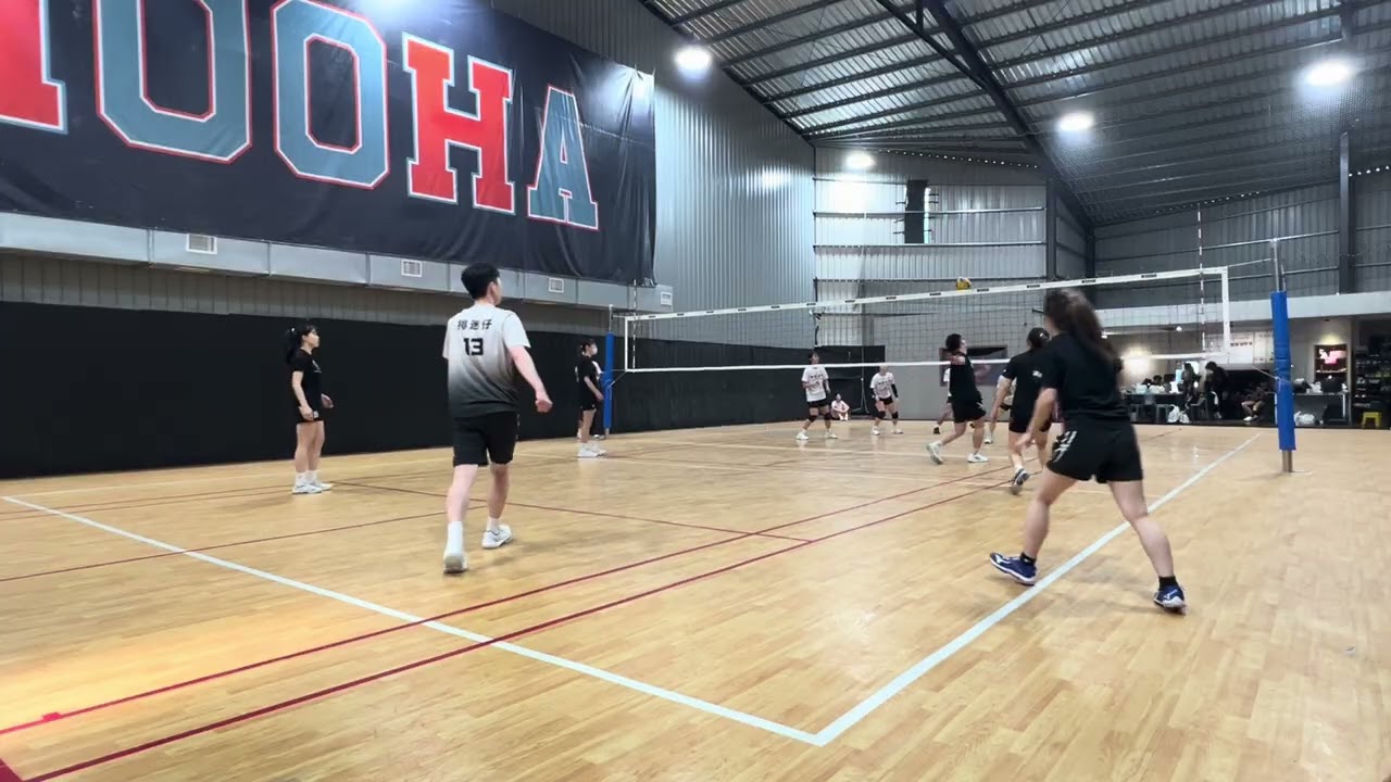 【鞭炮盃🧨】 - 排迷仔vs 中壢大中 2