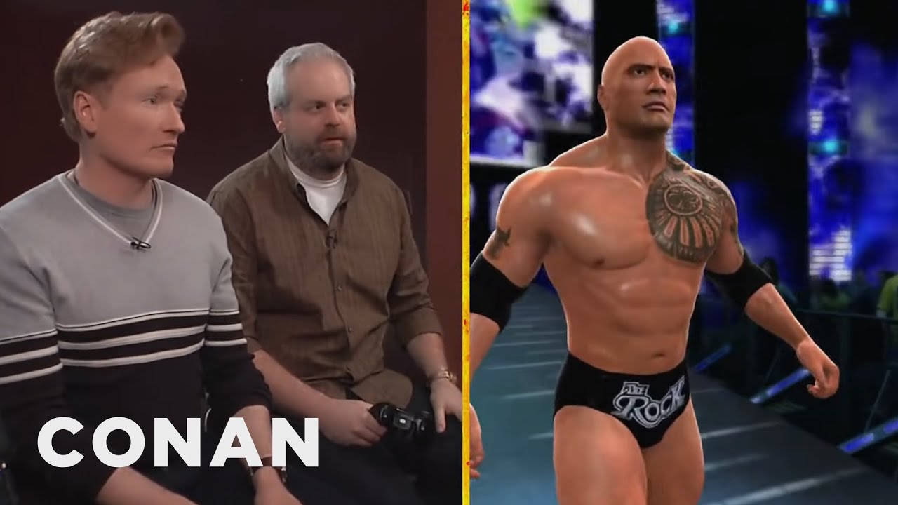 Clueless Gamer: Conan Reviews 