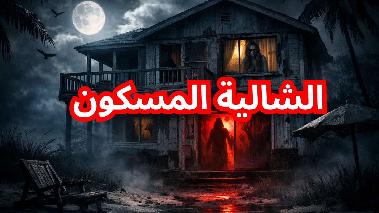 لعنة الشالية المسكون : ليلة واحدة كانت كفاية لتدميرهم