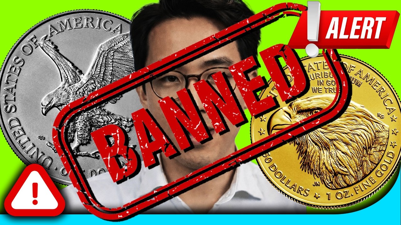 ВНИМАНИЕ! YouTube закрывает ОГРОМНЫЙ канал о драгоценных металлах!