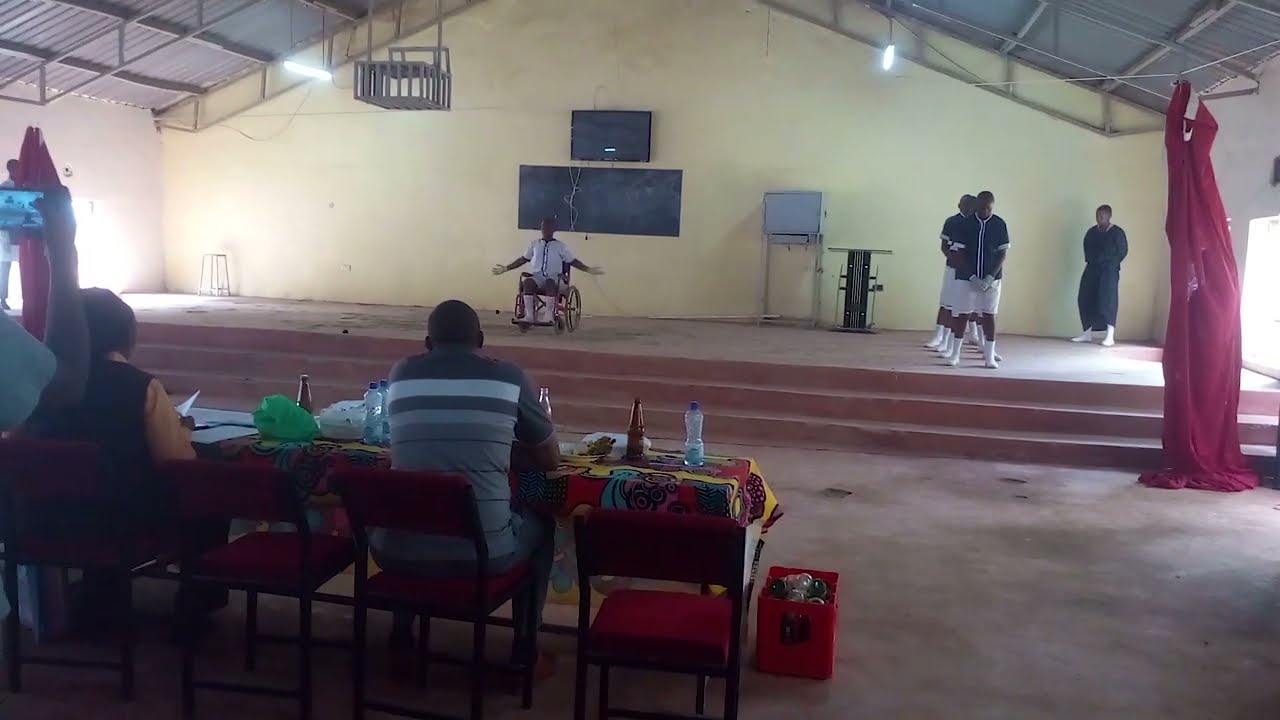 Koelel High School - Modern Dance  [JUST BECAUSE]