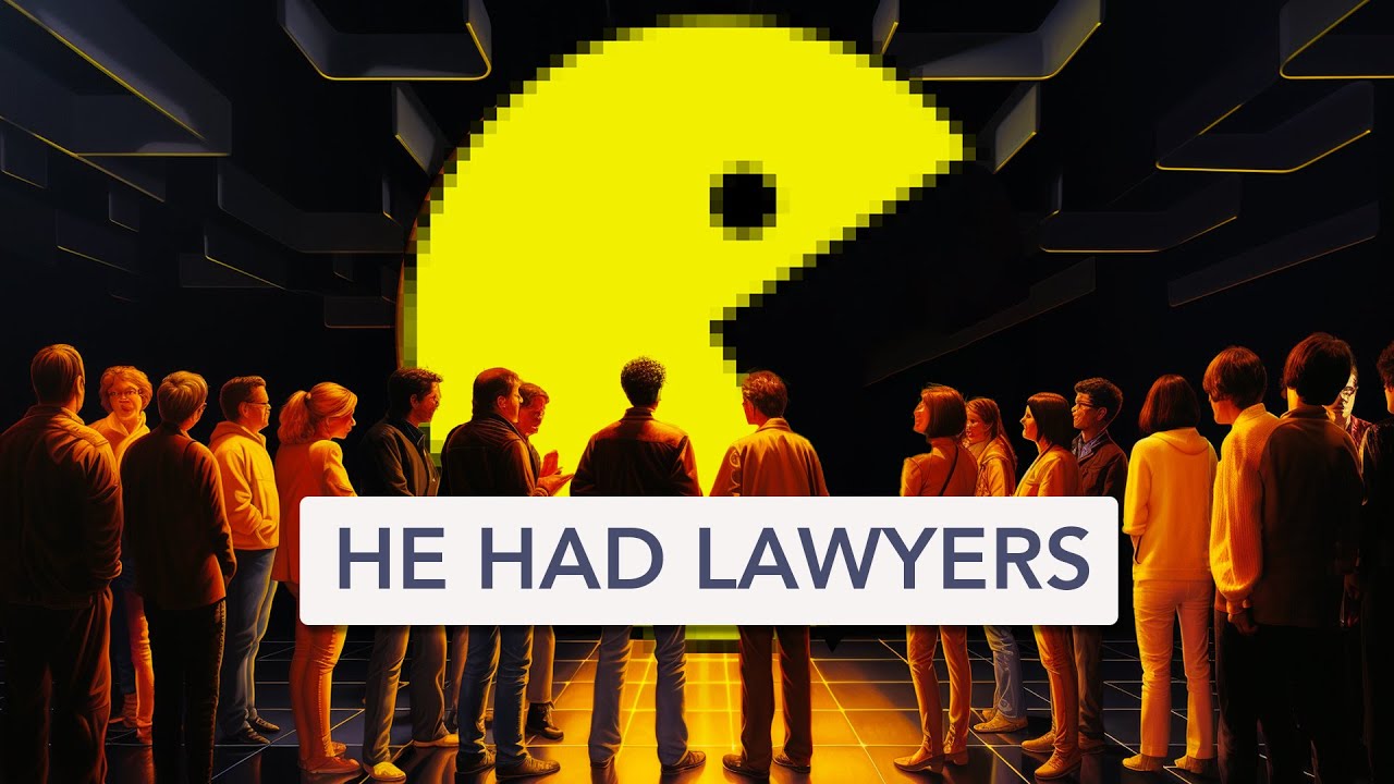 Почему Pac-Man победил