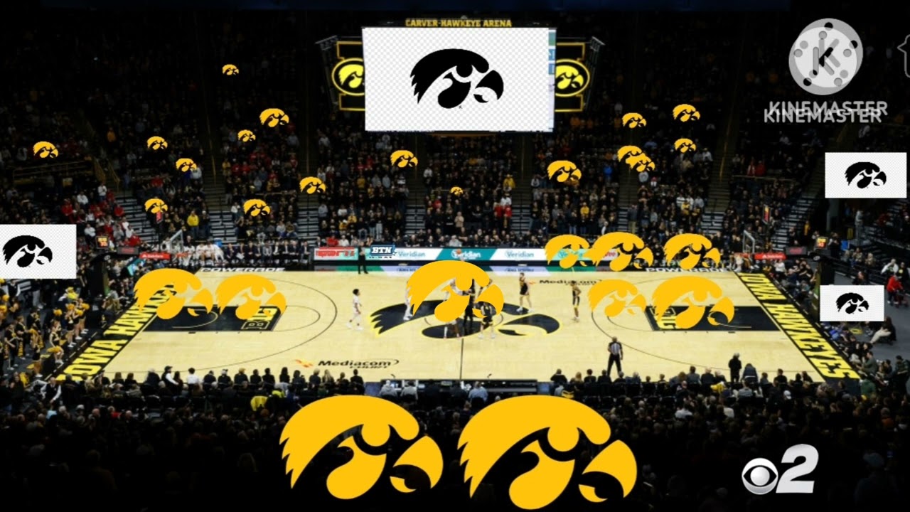 Iowa hawkeyes intro cbs 2 kgan version