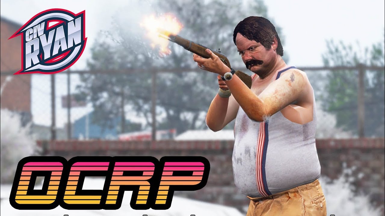 I RP as 3 characters at the SAME time | OCRP Civ Stories #48 GTA5 RP