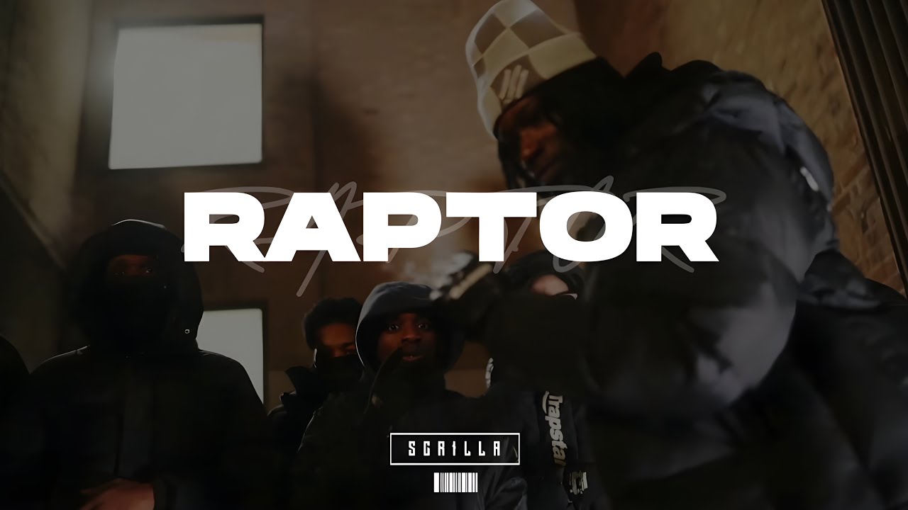 [FREE] Afro Drill x Russ Millions Type Beat 2026 - "RAPTOR"