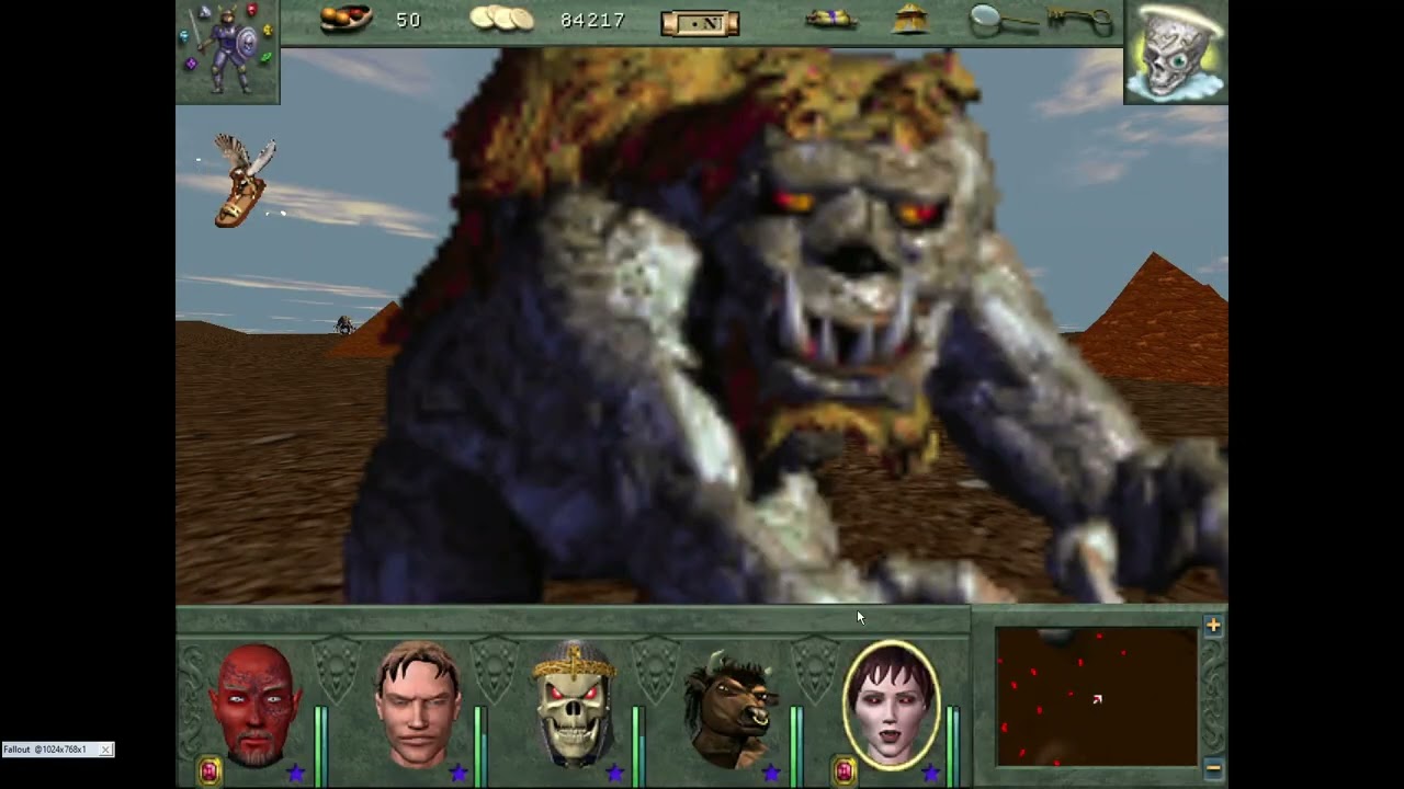 Let's Play Might and Magic 8 - 121