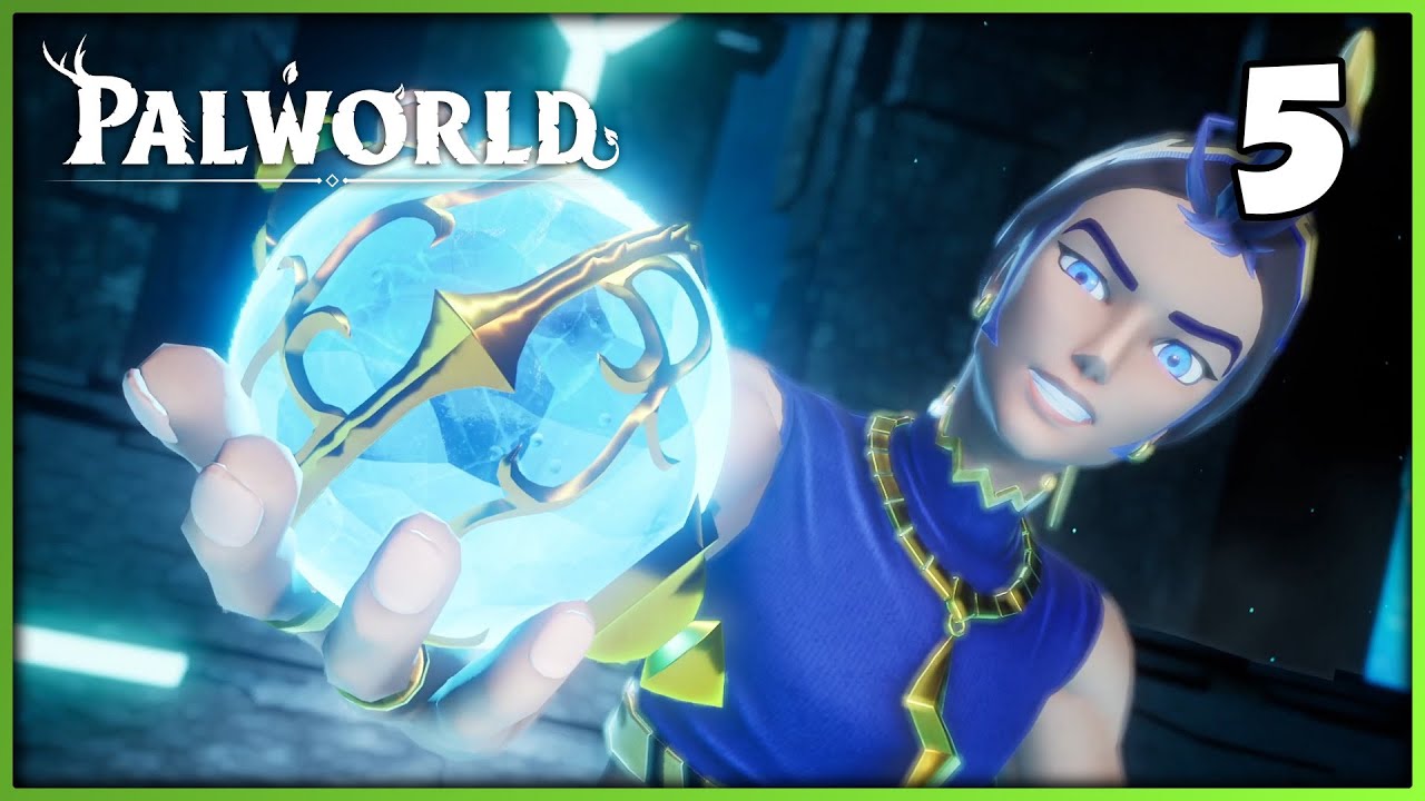 ✨GRANJA de RECURSOS INFINITOS y nos ENFRENTAMOS al TERCER LÍDER | PALWORLD Gameplay Español