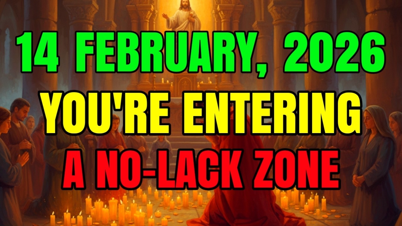 You Just Entered The No Lack Zone — Overflow Starts Now