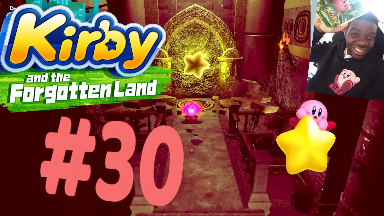 SEF7000 Play's Kirby and The Forgotten Land (Part 30)