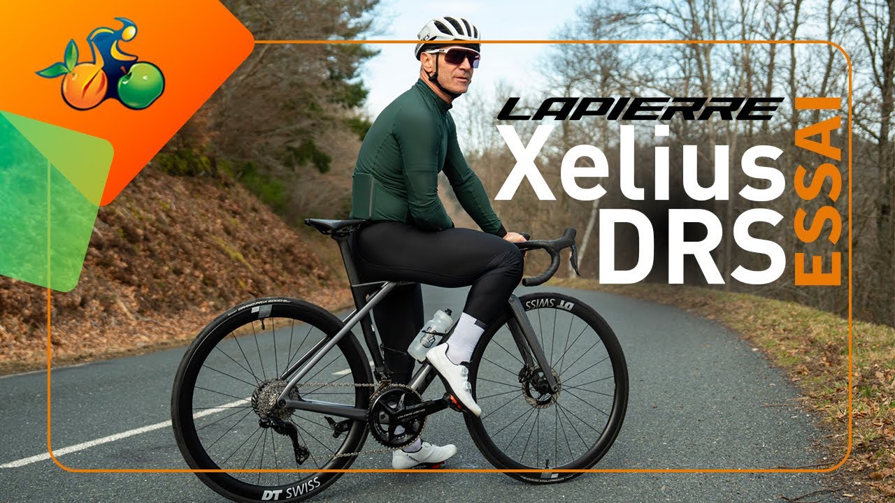 Test et analyse du vélo de route Lapierre Xelius DRS 9.0