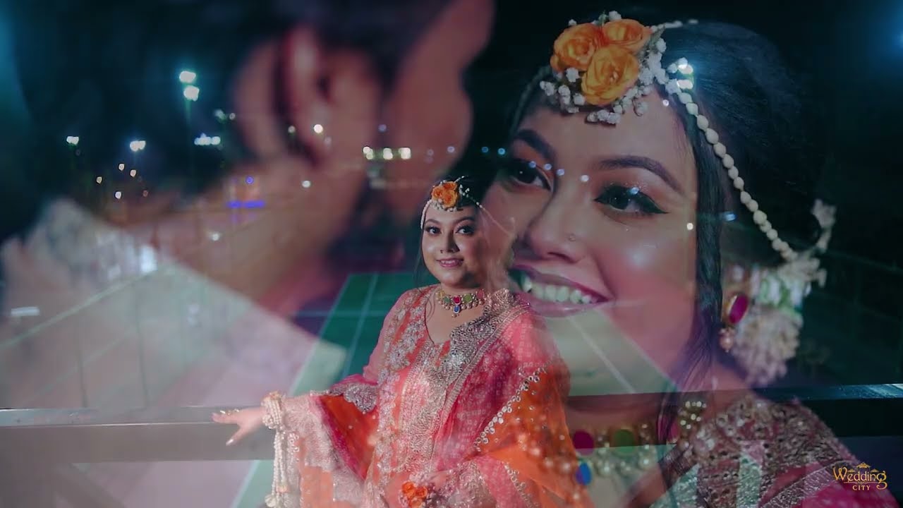 Mahabub X Shuha’s Holud | Wedding City