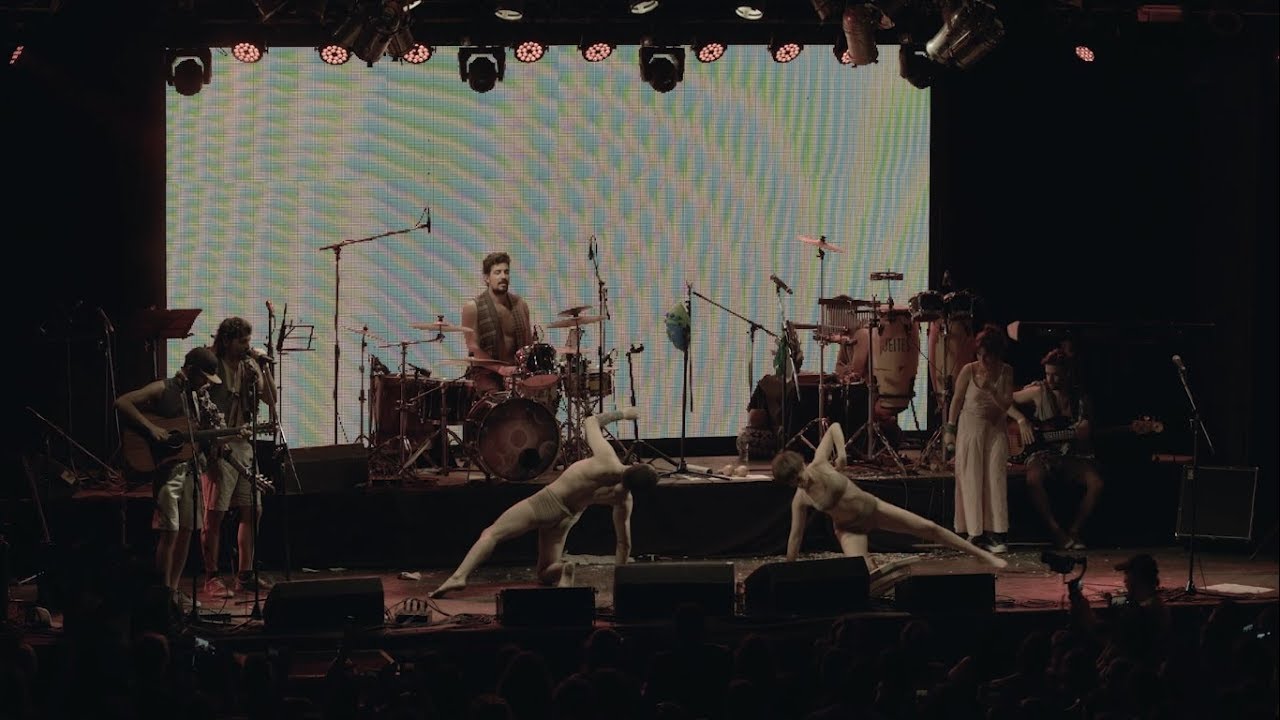 JEITES - Acariciar lo Eterno (En Vivo en el Konex 2018)