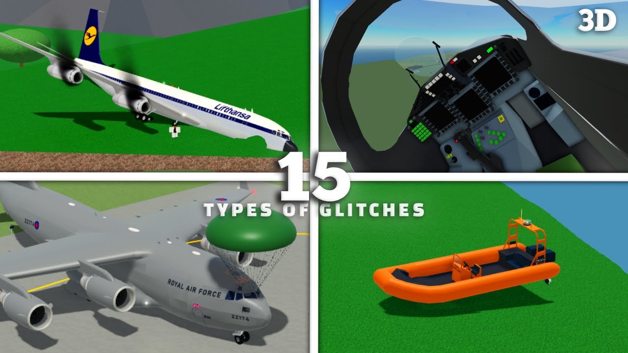 CRAZIEST PTFS Glitches Of All Time