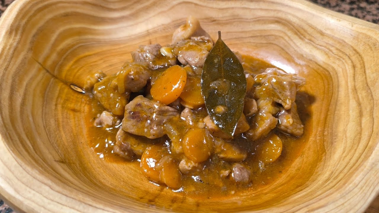 Melosa, Tierna y Deliciosa carne en salsa 🔥🤘🏻