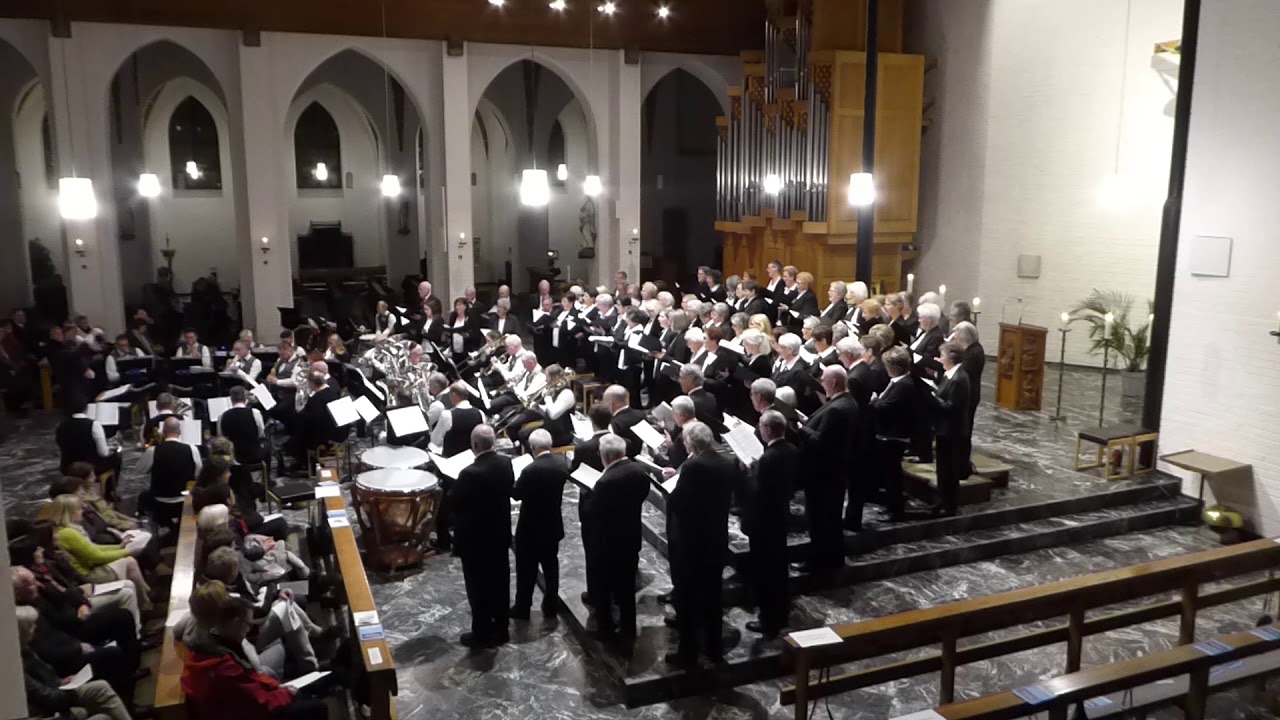 Missa brevis - Jacob de Haan: Sanctus, Benedictus, Agnus Dei
