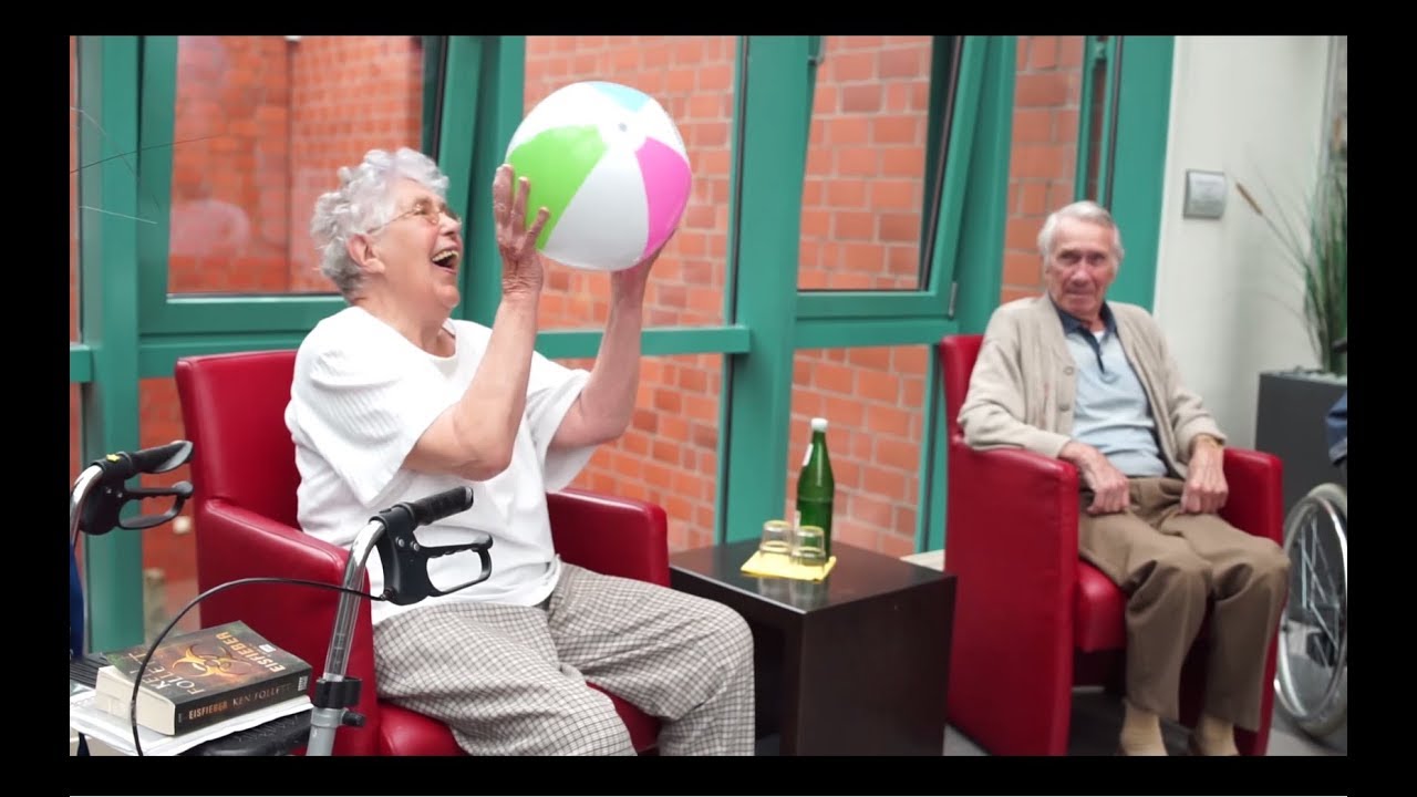 Pflege mit Herz – Die Altenzentren der Caritas Köln