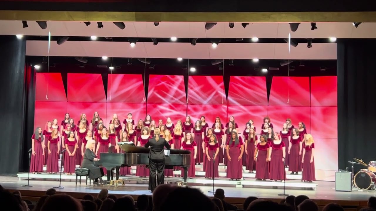Treble Choir: Music Lead the Way