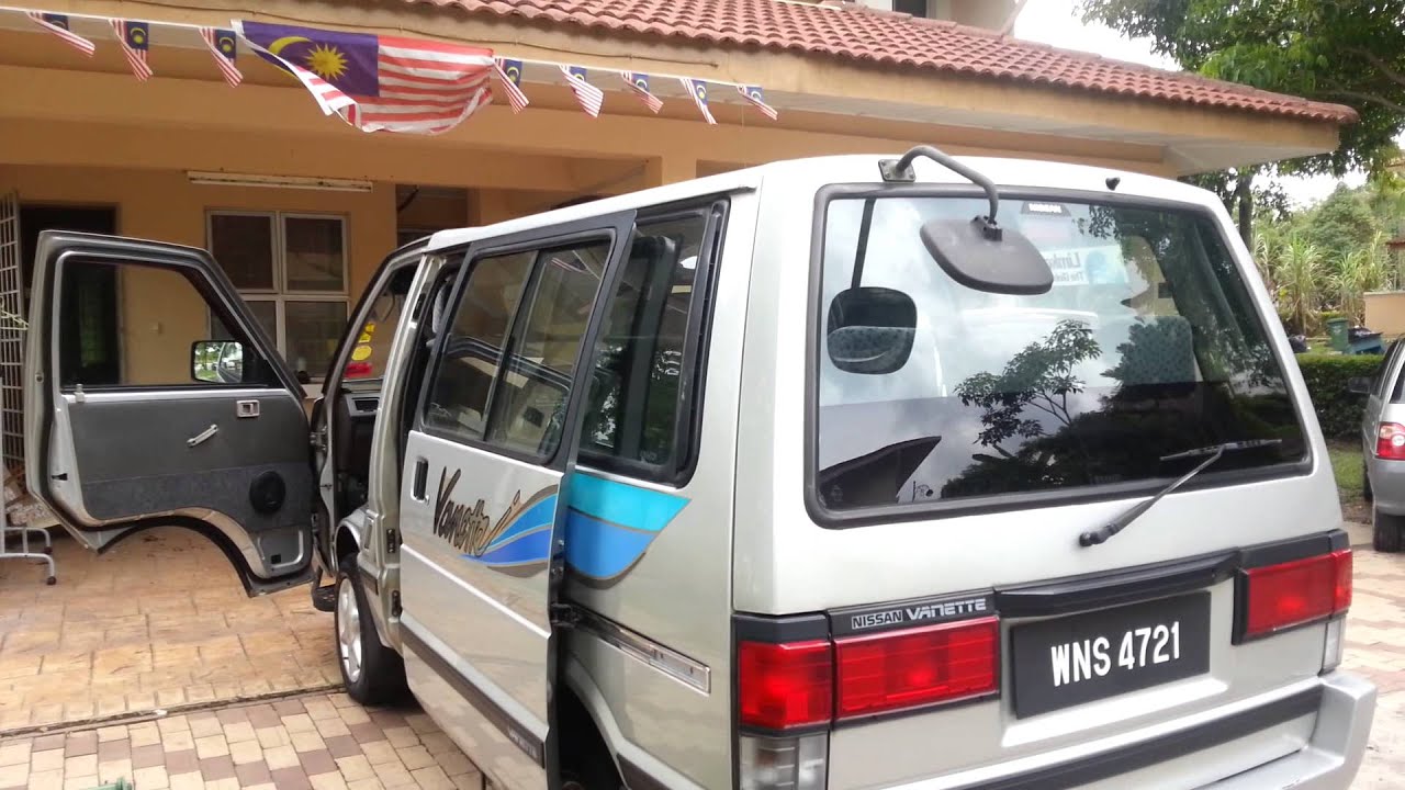 Van Vanette Nissan