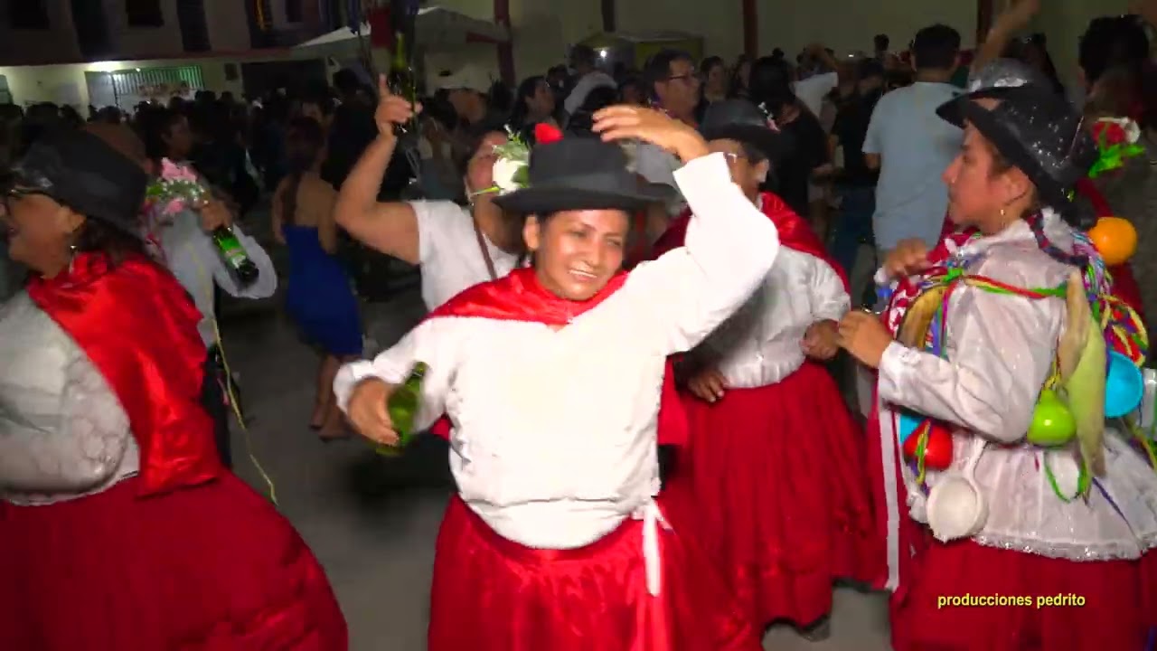 Asi se goza en en los martes carnavales en leelespampa el 22 de febrero, chilcayoc 2026.