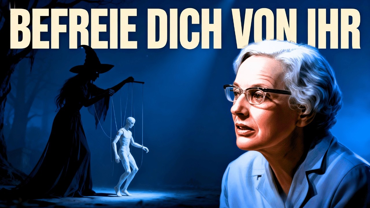 Du Bist Ihr Marionette Und Weisst Es Nicht   Marie Louise Von Franz