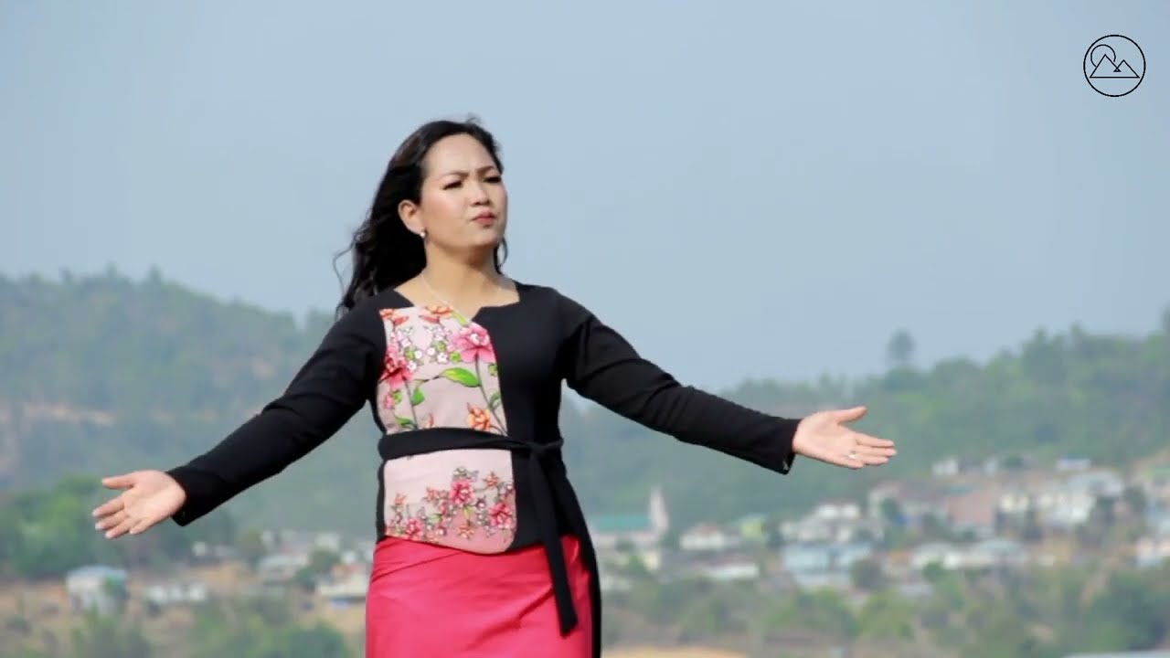 Gloria Ṭial Rem Cin - Na Ruat Dah Maw? (Official Music Video)