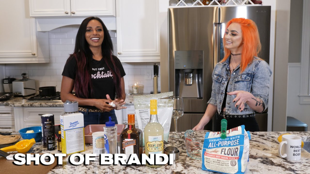 A SHOT OF BRANDI EPISODE 23 w/ PRISCILLA KELLY