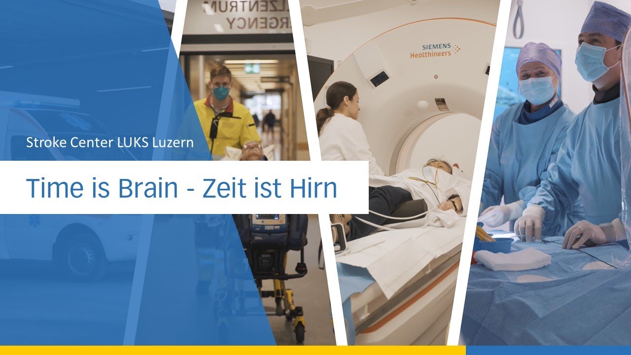 Time is Brain - Zeit ist Hirn