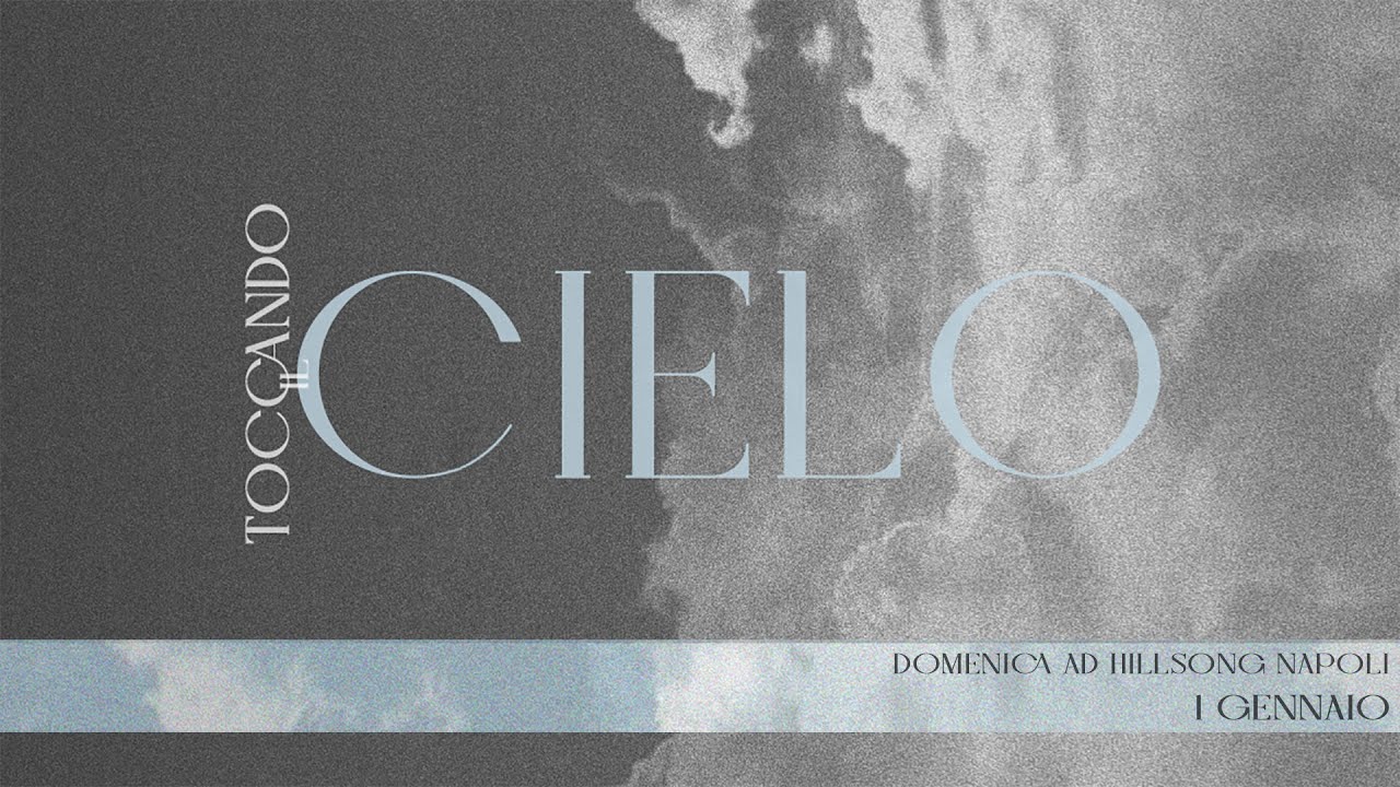 01/01/23 | Sunday Service | Hillsong Napoli Online