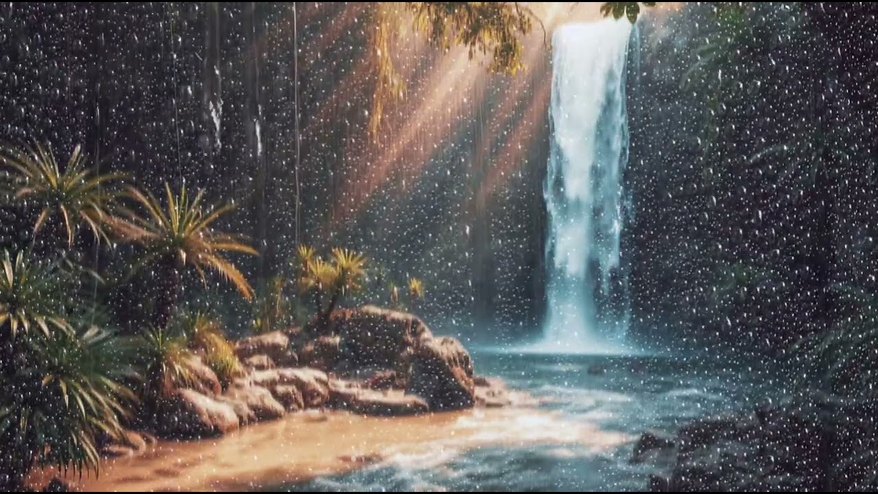 Experience deep tranquility and find your inner focus listening to instrumen relxasasi biola