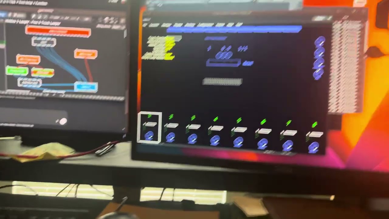 Playing with mobius looper