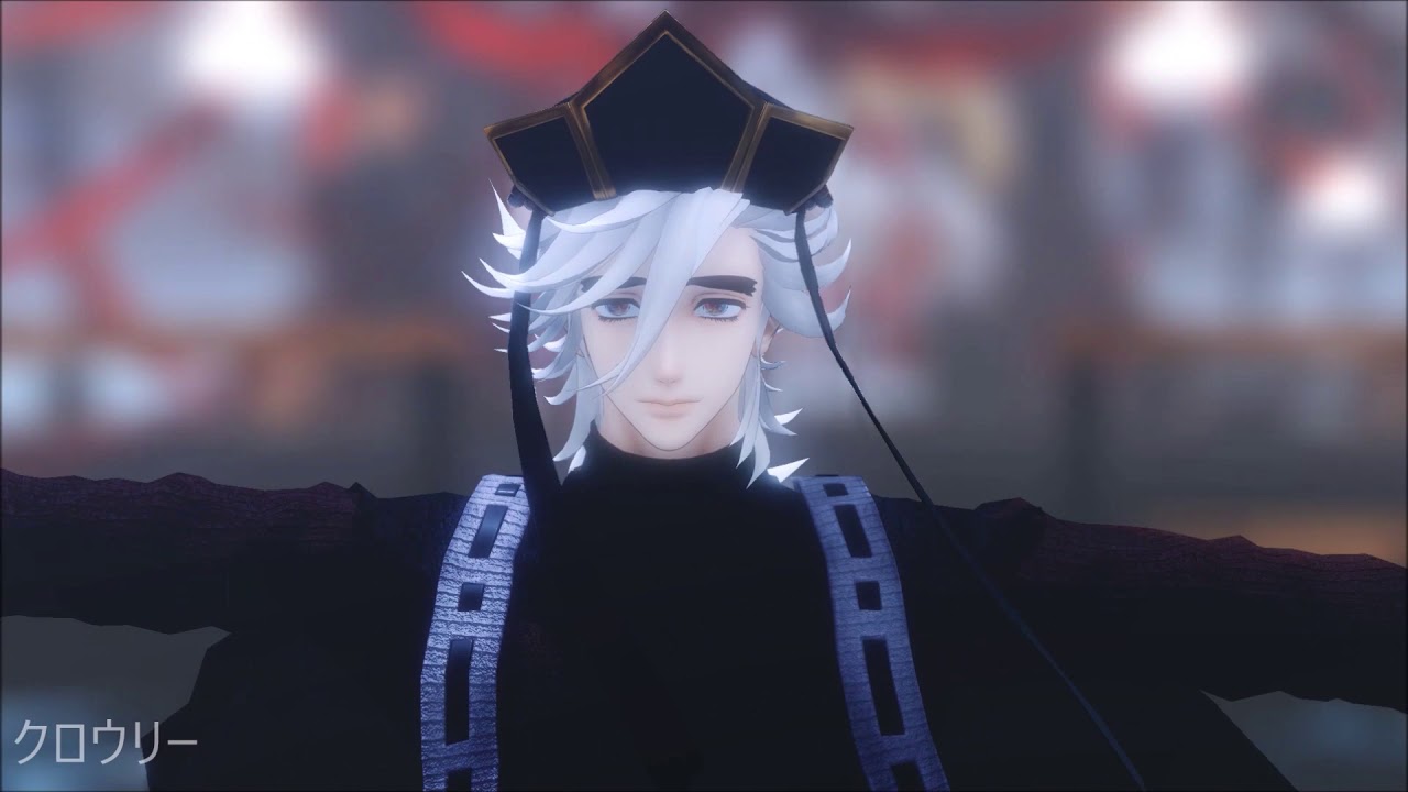 【Kimetsu no Yaiba MMD】Senbonzakura / 千本桜『Douma』
