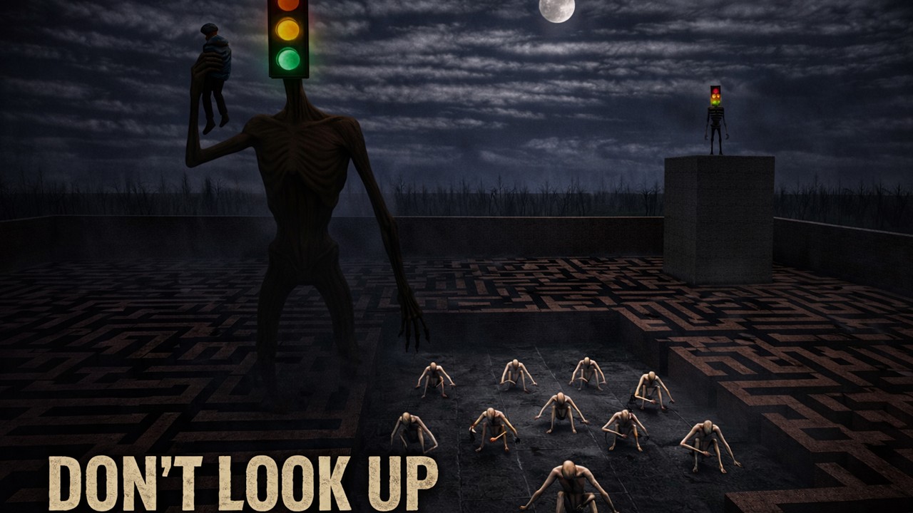 TRAFFIC LIGHT HEAD VS SCP 096 In Garry's Mod #29