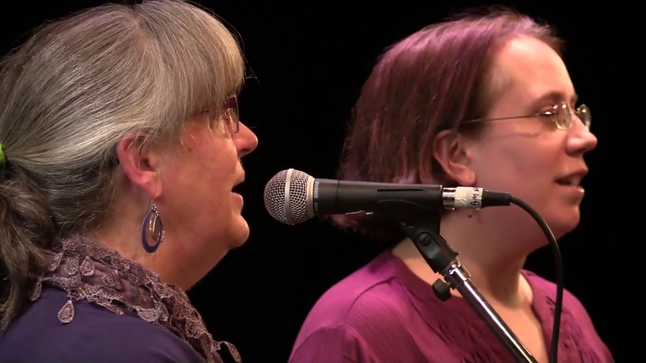 Northern Roots 2016 Traddleboro with Robin Davis, Amanda Witman and Mia Bertelli