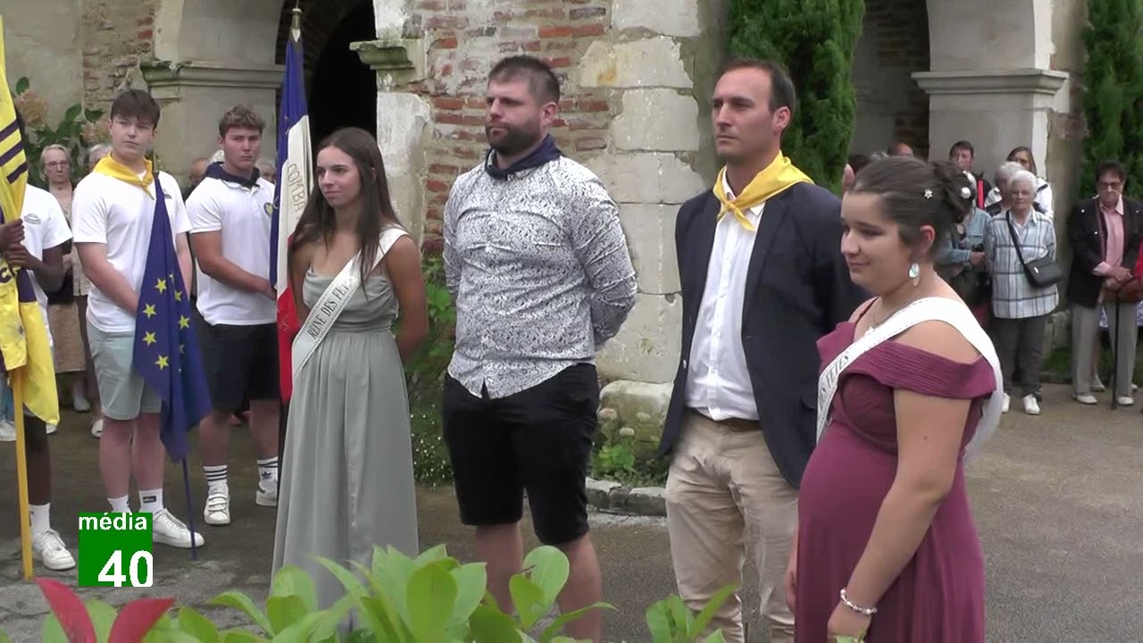 Fêtes Duhort Bachen - Le Dépôt de Gerbe