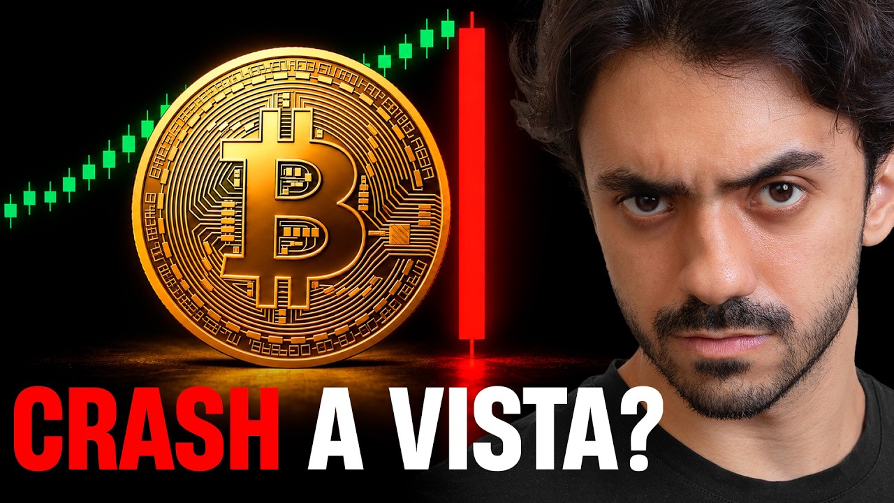 ESSA PODE SER A ALTA MAIS FR&Aacute;GIL DO BITCOIN