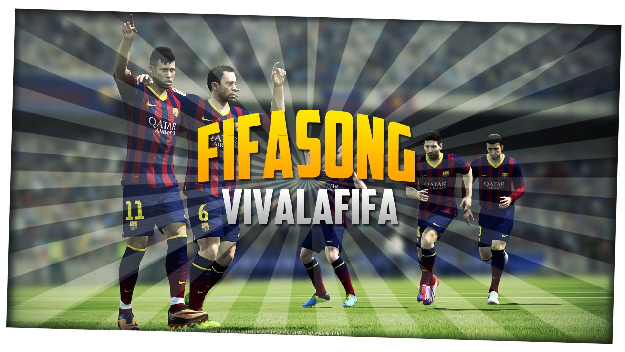 FIFASONG - VIVA LA FIFA - AUF DEUTSCH