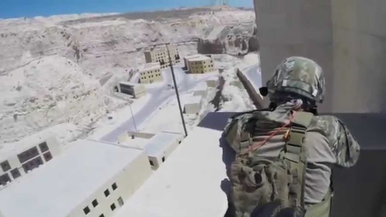 KASOTC Russia winner 2015. Russian special forces. News fb.com/rusmericanews