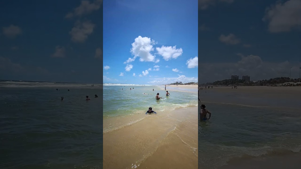 PRAIA DO FUTURO FORTALEZA CE #fortaleza #praiasdonordeste