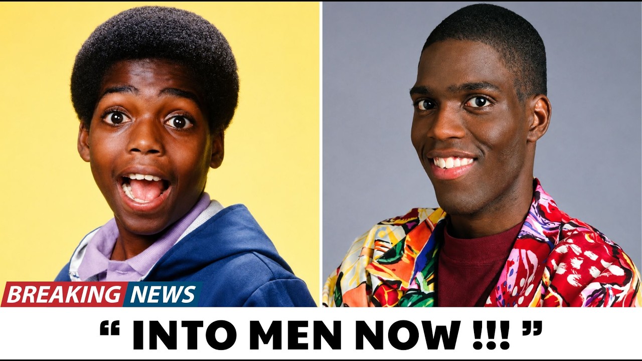 17 Black Child Actors from the Early 2000s You&rsquo;d Never Recognize Today !